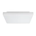 outdoor ceiling luminaire BYAM-S MAXI square, CCT Switch, impact resistant, switchable, multipower IP65, white matt 