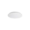 LED Aufbauleuchte PANAY MIDI, IP20 IK05, Ø 35cm, 230V AC, 18W 3000/4000/6000K (CCT) 1880lm 120°, dimmbar, weiß glänzend