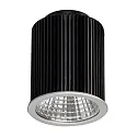 LED Reflektor-Einsatz MR16, Ø 5.1cm / L 7cm, 350mA, IP20, 350mA, Plug&Play, dimmbar, 12W 2700K 1120lm 38°