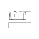 Brumberg insert for 38°