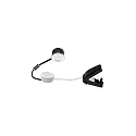 LED Modul MR16 mit Linsenoptik Set, 50°, 7,3W, 350mA, 34mm, 3CCT, IP20, Phasenabschnitt dimmbar, inkl. Rundkonverter und AB