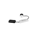 LED Modul MR16 mit Linsenoptik Set, 50°, 7,2W, 350mA, 34mm, 3CCT, IP20, DALI dimmbar, inkl. Konverter und AB