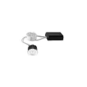 LED Modul MR16 mit Linsenoptik Set, 50°, 6,9W, 350mA, 34mm, 3CCT, IP20, DALI dimmbar, inkl. Rundkonverter und AB