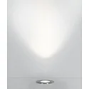 Brumberg LED in-ground luminaire BOLED, V4A, IP67 IK08, 6W 3000K 485lm 36°, stainless steel