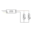Brumberg LED Netzgerät, IP20, 24V DC, 1-7.2W, nicht dimmbar