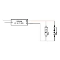 Brumberg LED Netzgerät, IP65, 24V DC, 55-150W, nicht dimmbar