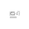 Brumberg LED power supply REG 1-150W switchable