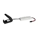 LED Konverter, IP20, 230V AC, sek. 350mA, 0-15W, schaltbar, Konfektionierung: Plug&Play + Anschlussbox