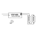 Brumberg LED Konverter, IP20, 230V AC, sek. 350mA, 3.5-18.5W, ZigBee dimmbar