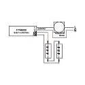 Brumberg LED power supply unit dimmable