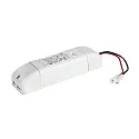 LED Konverter, IP20, 230V AC, sek. 700mA, 1.4-32W, dimmbar mit Phasenabschnitt