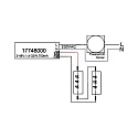 Brumberg LED Konverter, IP20, 230V AC, sek. 700mA, 1.4-32W, dimmbar mit Phasenabschnitt