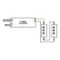 Brumberg LED power supply unit DALI controllable, dimmable