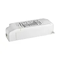 LED Konverter, IP20, 230V AC, sek. 500mA, 5-27W, 1-10 V dimmbar