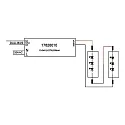 Brumberg LED power supply unit DALI controllable, dimmable