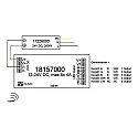 Brumberg LED Dimmer ZigBee, IP20, 12-24V DC