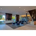 Brumberg LED Einbauleuchte ZULO MIDI, IP54, IK03, rund, 16W, 3000K/4000K/5700K, 1460lm, 90°, starr, weiß