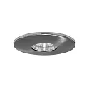 LED Einbau-Downlight ADAPT, 230V, 3W 3000K 290lm, Weiß