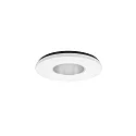 recessed luminaire ZONDRA LED rigid, direct IP20, white dimmable 10W 790lm 3000K 20-40° 20-40° CRI >80
