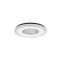 recessed luminaire ZONDRA LED rigid, direct IP20, white dimmable 13W 950lm 3000K 20-40° 20-40° CRI >80