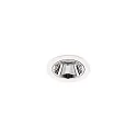 LED Einbaudownlight APOLLO MICRO, 55°, 7W, 893lm, IP20, 230V, CRI > 90, rund, 3000K, weiß