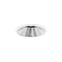LED Einbaudownlight APOLLO MIDI, 55°, 14,5W, 1915lm, IP20, 230V, CRI > 90, rund, 3500K, weiß