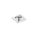 LED Einbaudownlight APOLLO MINI, 55°, 10,5W, 1408lm, IP20, 230V, CRI > 90, quadratisch, 3000K, weiß