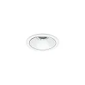 LED Einbaudownlight DIOS MINI, 56°, 11W, 3000K, 1401lm, IP20, 230V AC, 50 Hz, CRI > 80, rund, weiß
