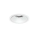 LED Einbaudownlight DIOS MIDI, 59°, 15W, 3000K, 1801lm, IP20, 230V AC, 50 Hz, CRI > 80, rund, weiß