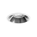LED Einbaudownlight APOLLO MAXI, 55°, 20,2W, 2421lm, IP20, 230V, CRI > 90, rund, 3000K, weiß