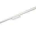 3-phase spot BALI MINI DA 25°/25° DALI-2 - 29.4CM rotatable, DALI controllable, with lens optics IP20, black matt dimmable