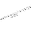 3-phase spot BALI MINI-S S 97°/91° DALI-2 - 29.4CM swivelling, rotatable, DALI controllable, with lens optics IP20