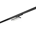 3-phase spot BALI MINI-S AS 75°/76° DALI-2 - 29.4CM swivelling, rotatable, DALI controllable, with lens optics IP20