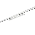 3-phase spot BALI MIDI S 97°/91° DALI-2 - 58.7CM rotatable, DALI controllable, with lens optics IP20, white matt dimmable