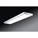 Brumberg LED panel REFIDO TW DALI-2 / 122.5 X 32.5 CM surface-mounted version, tunable white, UGR < 19, switchable