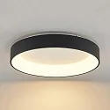 Brumberg LED Aufbauleuchte GEORGA 2CCT, IP20, Ringform, Ø 60cm, 42W 3000/4000K 2730lm 110°, dimmbar, weiß