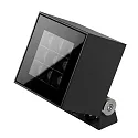 Outdoor LED Bodenstrahler BLOKK, 36°, 22W, 3000K, 1600lm, IP65 IK07, schwenkbar, strukturgraphit