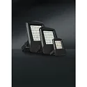 Brumberg LED Fluter MATRIX micro 20W, 3000K, 2810lm, IP66, titan