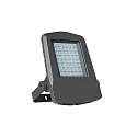 LED Fluter MATRIX mini 50W, 3000K, 7020lm, IP66, titan