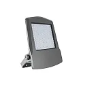 Outdoor LED Fluter MATRIX MAXI 100°, 225W, 3000K, 28900lm, IP66, 230V AC, titan matt