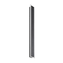 LED Außenwandleuchte MASBATE, IP65, 3CCT, schaltbar, schwarz matt / opal, 60cm, 29W 3000/4000/6000K 610lm 110°
