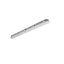 LED Feuchtraum Wannenleuchte HUMID ONE PRO, 38W, 4000K, 4900lm, IP65, DALI dimmbar, grau