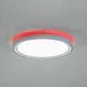 Brumberg Colour ring set (3pc.) for surface luminaire SUNNY (BRUM-12208073) - changes indirect light from white to coloured light
