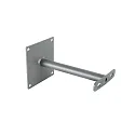 Zubehör für Outdoor LED Fluter MATRIX MICRO - Verlängerungsadapter / Wandarm, 50cm
