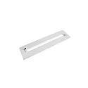 mounting set 79230264, white