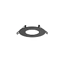 ring Ø 13CM / Ø 6.8CM, black