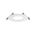ring Ø 14.5CM / Ø 6.8CM, white