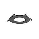 ring Ø 14.5CM / Ø 6.8CM, black