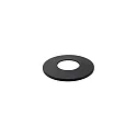 Wechselabdeckung zu Einbaudownlight CHOOOSE 39253, rund, schwarz matt