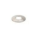 Wechselabdeckung zu Einbaudownlight CHOOOSE 39253, rund, nickel matt